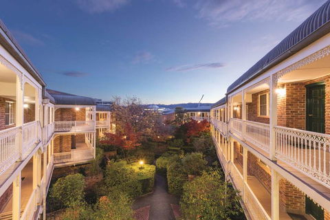 Adina Serviced Apts Canberra Kingston - Sydney 4u 2