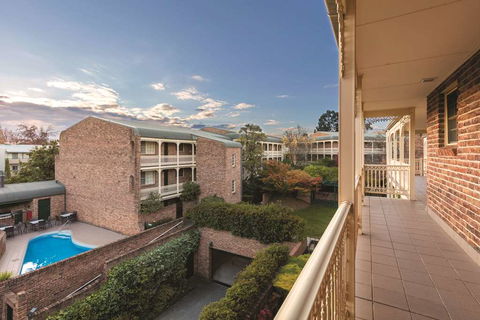 Adina Serviced Apts Canberra Kingston - Sydney 4u 4