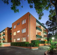 APX Apartments Parramatta - Accommodation Sydney