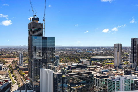 Astra Apartments Parramatta - Skyrise - Sydney 4u 3