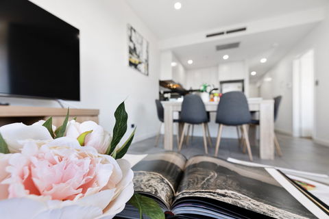 Astra Apartments Parramatta - Skyrise - Sydney 4u 12