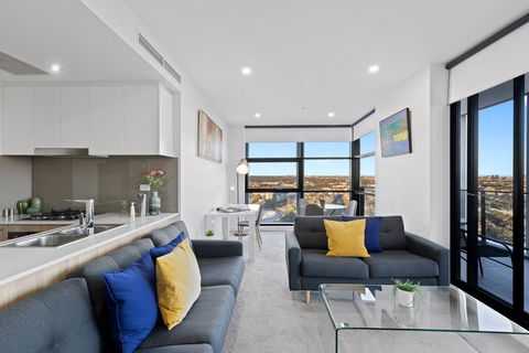Astra Apartments Parramatta - Skyrise - Sydney 4u 13