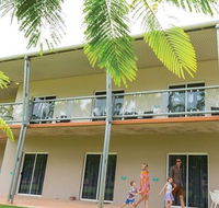 Club Tropical Resort Darwin - Accommodation Sydney