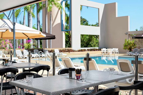 DoubleTree by Hilton Esplanade Darwin - Accommodation Sydney 8