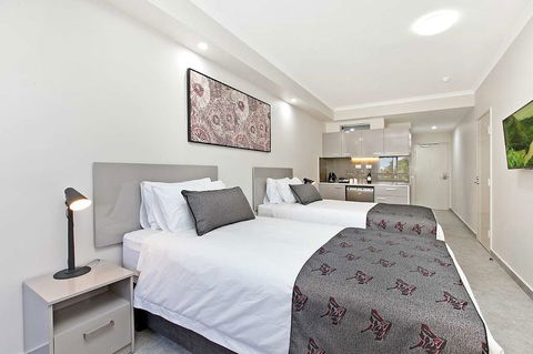 Argus Hotel Darwin - Accommodation Sydney 3