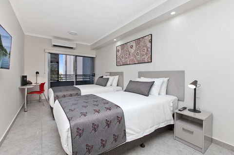 Argus Hotel Darwin - Accommodation Sydney 4