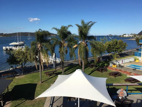 Mariners On The Waterfront - Sydney 4u 2