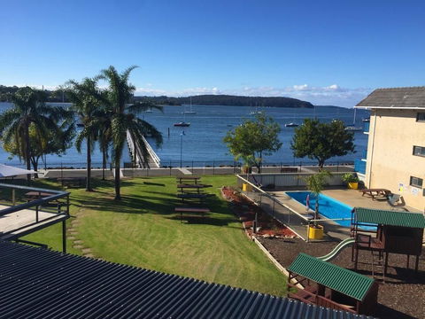 Mariners On The Waterfront - Sydney 4u 17