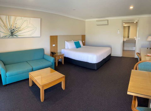 Bathurst Heritage Motor Inn - Sydney 4u 0