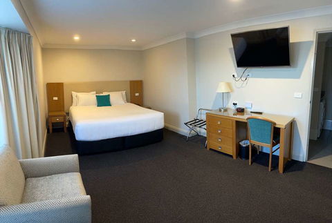 Bathurst Heritage Motor Inn - Sydney 4u 4