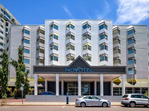 Novotel Darwin Atrium - Accommodation Sydney 1