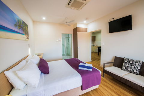 Club Tropical Resort Darwin - Accommodation Sydney 3