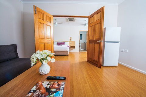 Club Tropical Resort Darwin - Accommodation Sydney 8