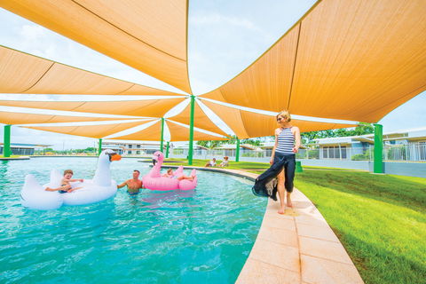Club Tropical Resort Darwin - Accommodation Sydney 9