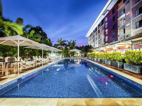 Novotel Darwin Airport Hotel - Sydney 4u 12