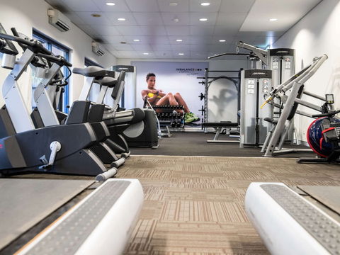 Novotel Darwin Airport Hotel - Sydney 4u 13