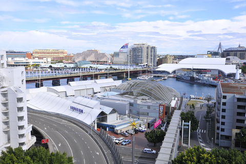 Metro Apartments On Darling Harbour - Accommodation Sydney 1
