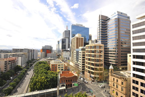 Metro Apartments On Darling Harbour - Accommodation Sydney 2