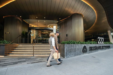 Arise Brisbane Skytower - Sydney 4u 0