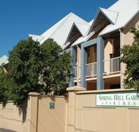 Spring Hill Gardens Apartments - Accommodation Sydney