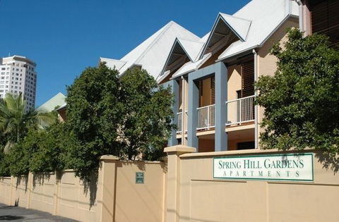 Spring Hill Gardens Apartments - Accommodation Sydney 0