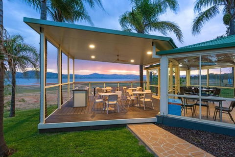 Discovery Parks Lake Hume - Sydney 4u 0
