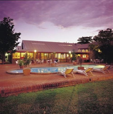 Kimberley Hotel - Sydney 4u 0