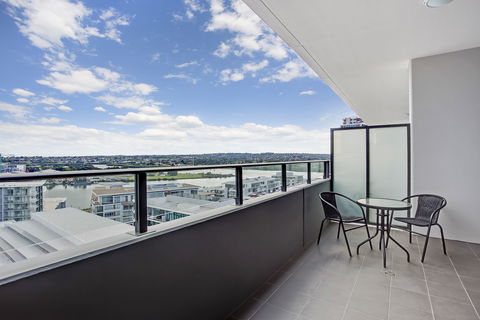 Astra Apartments Rhodes - Sydney 4u 0