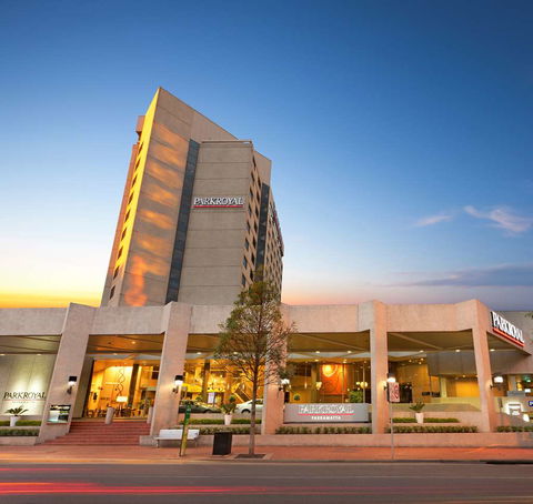 PARKROYAL Parramatta - Sydney 4u 0