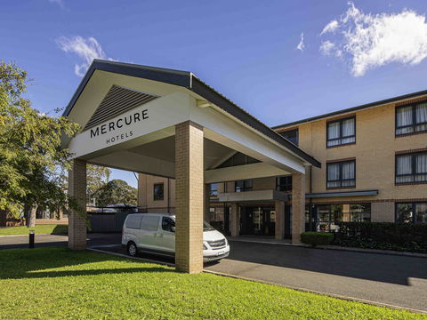 Mercure Sydney Macquarie Park - Sydney 4u 0