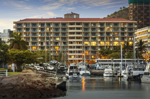 Aligned Corporate Residences Townsville - Sydney 4u 0