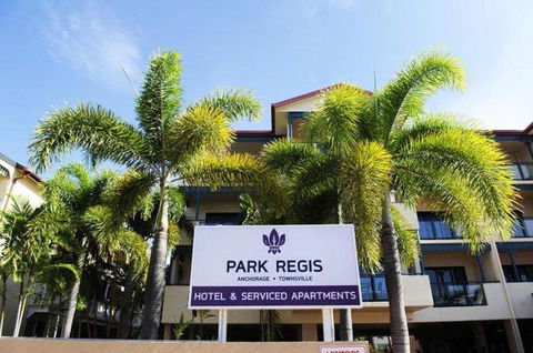 Park Regis Anchorage - Sydney 4u 2