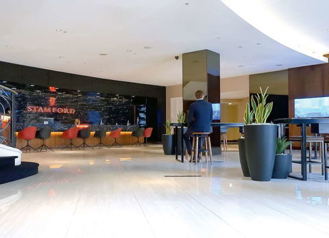 Stamford Plaza Sydney Airport - Accommodation Sydney 1