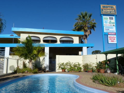 Nowra Motor Inn - Sydney 4u 0