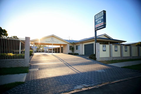 Roma Inland Motor Inn - Sydney 4u 0