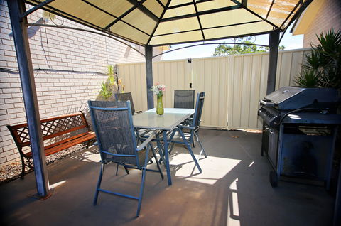 Roma Inland Motor Inn - Sydney 4u 1