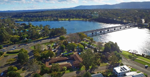 Pleasant Way River Lodge - Sydney 4u 0
