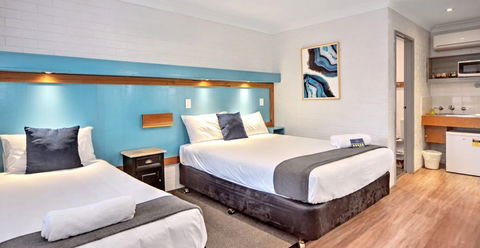 Pleasant Way River Lodge - Sydney 4u 1