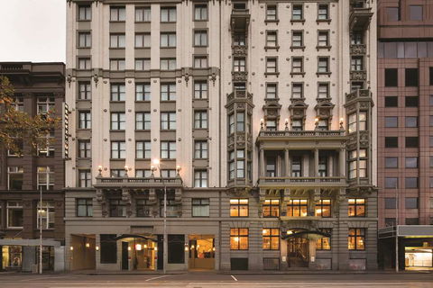 Rendezvous Hotel Melbourne - Sydney 4u 0
