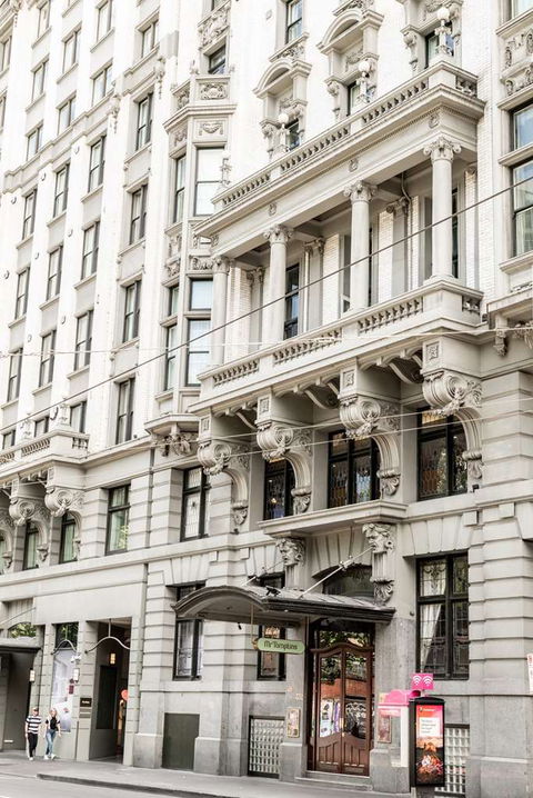 Rendezvous Hotel Melbourne - Sydney 4u 1