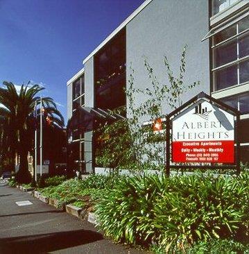 Albert Heights Service Apts - Sydney 4u 0