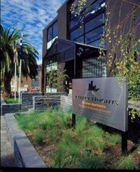 Albert Heights Service Apts - Sydney 4u 1