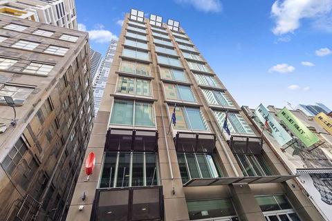 YEHS Hotel Melbourne CBD - Sydney 4u 2