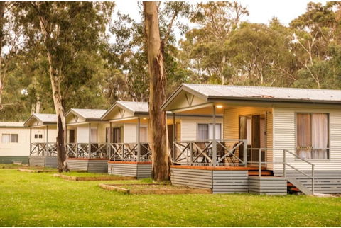 Discovery Parks Clare - Sydney 4u 0