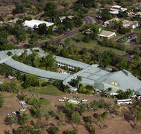 Mercure Kakadu Crocodile Hotel - Accommodation Sydney