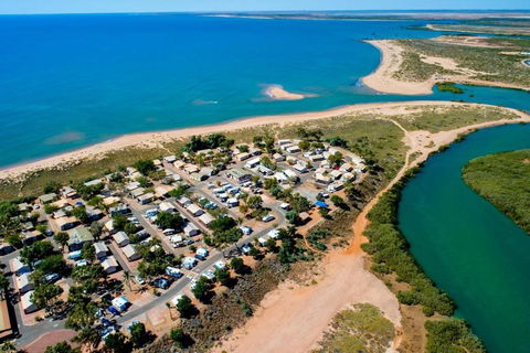 Discovery Parks Port Hedland - Sydney 4u 0