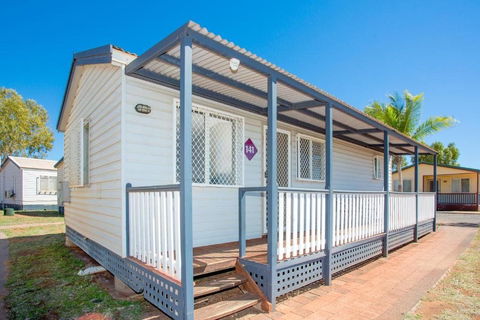 Discovery Parks Port Hedland - Sydney 4u 1