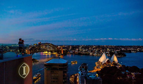 InterContinental Sydney - Sydney 4u 1