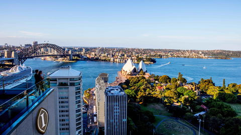 InterContinental Sydney - Sydney 4u 2