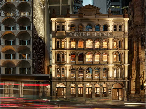 The Porter House Hotel Sydney - MGallery - Sydney 4u 0